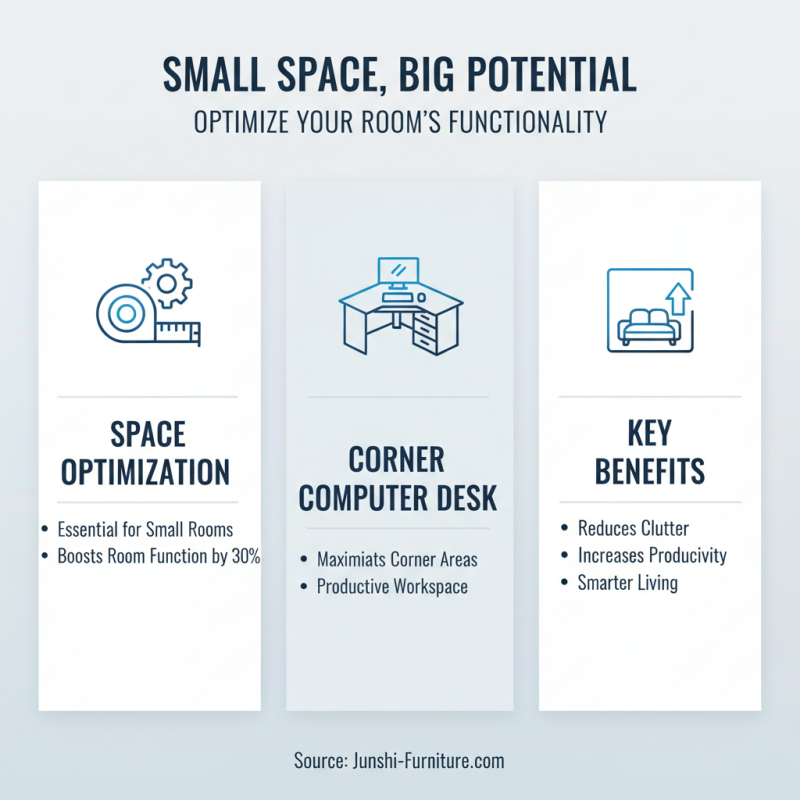 Best Corner Desk Options for Small Spaces in 2026?