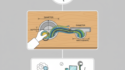 How To Accurately Measure Desk Grommet Size For Your Needs