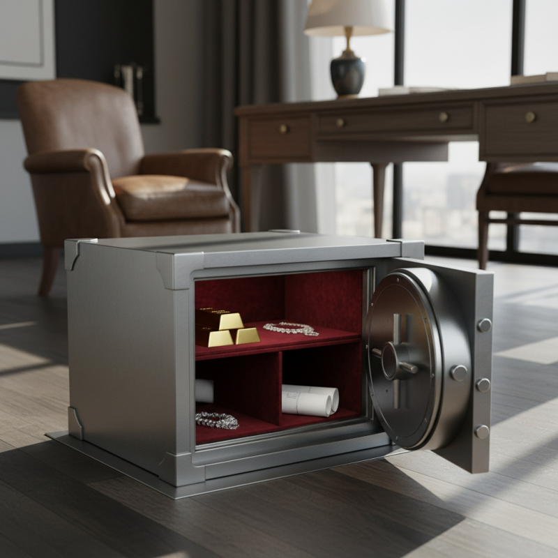 How to Choose a High-Quality Cheap High Security Floor Safe Pricelist Guide?