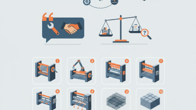 Top 10 Concrete Mesh Welding Machines for Global Buyers?