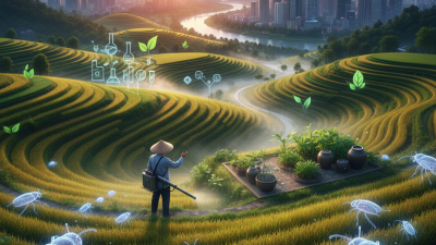 Top 10 Insecticide Products in China for Global Buyers?