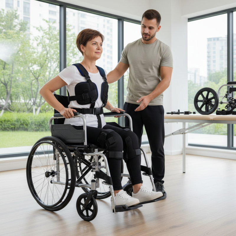 10 Tips for Choosing High Quality Wholesale Aluminum Alloy Wheelchair