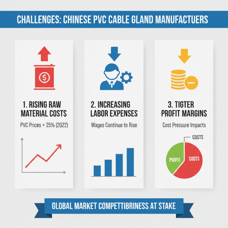 What is the Role of China PVC Cable Gland Factories in the Global Market?
