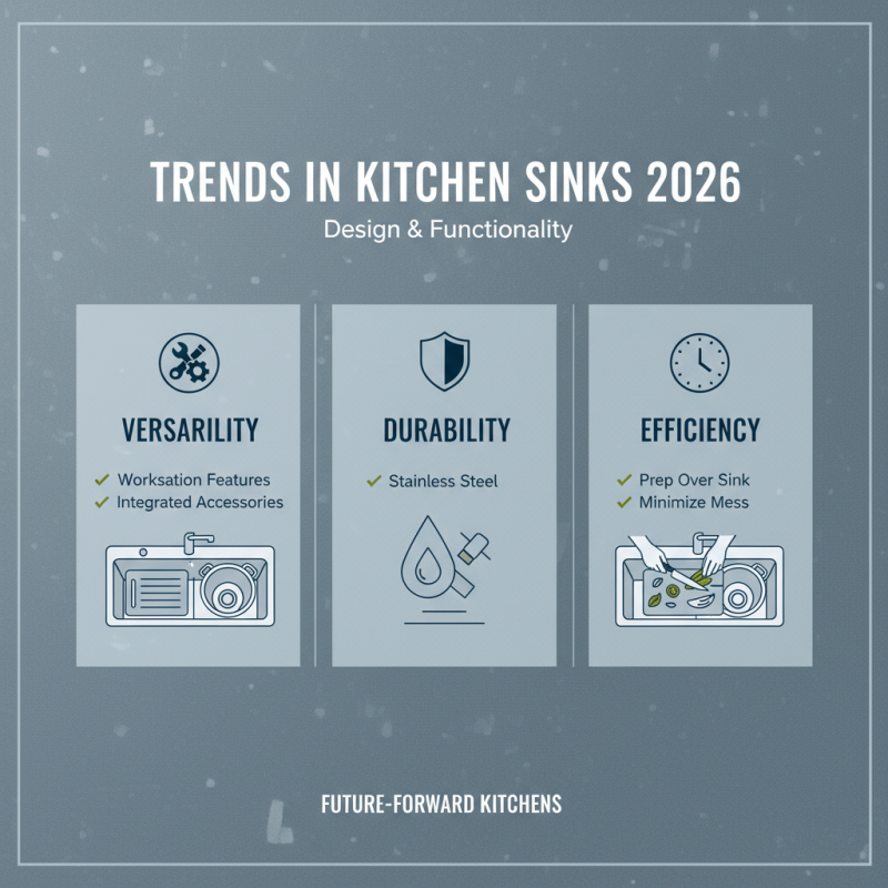 2026 Best Customization Stainless Steel Sink Options Available?