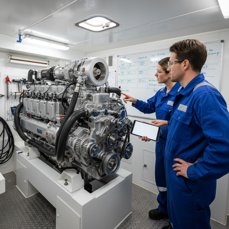 How to Choose the Right YANGDONG Marine Engine for Your Needs?