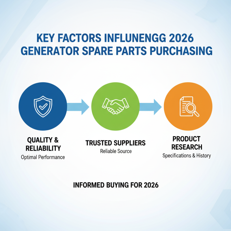 2026 Top Generator Spare Parts Buyers Guide for Global Sourcing?