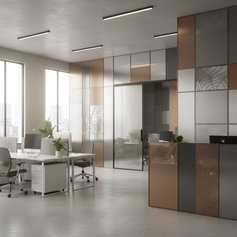 Top 10 Custom China Metal Sheet Partition Wall Factories You Should Know?