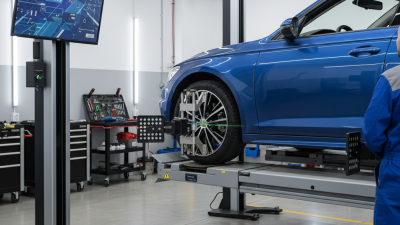 Essential Tips for Choosing the Best Wheel Aligner?