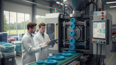 What is Plastic Mold Injection Process and Benefits?