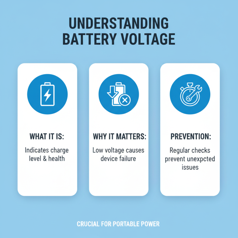 Why You Need a Battery Voltage Tester for Accurate Readings?