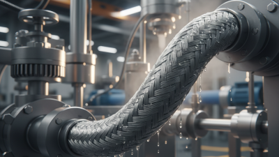 Top 10 Benefits of Using Flexible Braided Pipe for Your Projects?
