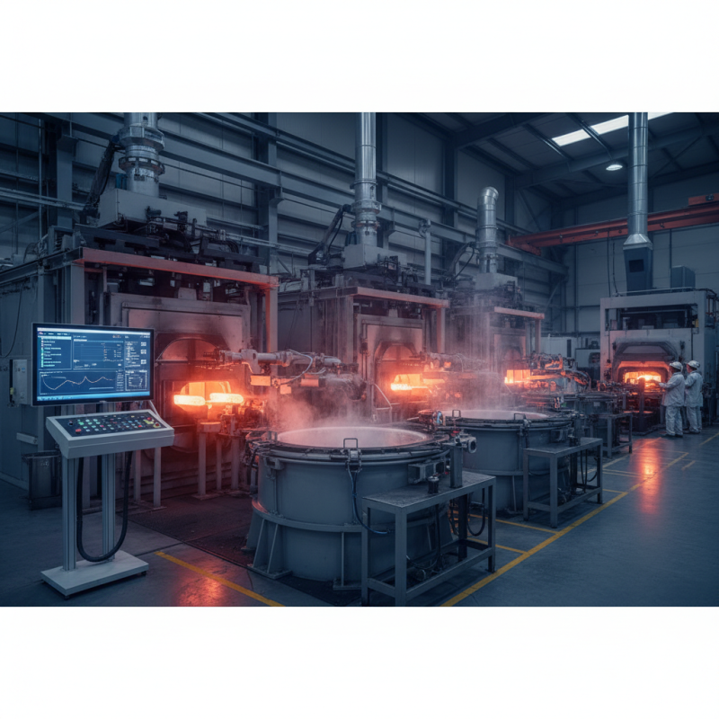 Best Heat Treatment Methods for Efficient Industrial Processes?