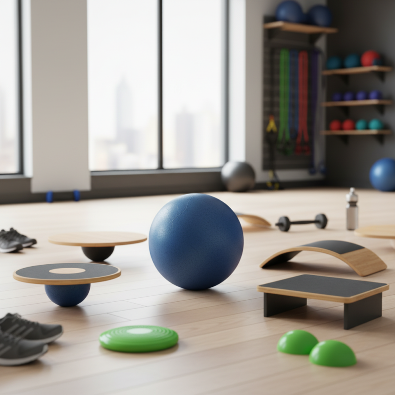 2026 Best OEM Custom Balance Board Ball Companies for Your Fitness Needs?