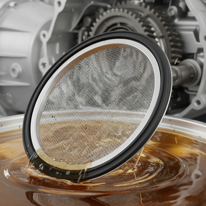 Why is a Transmission Strainer Essential for Your Vehicle?