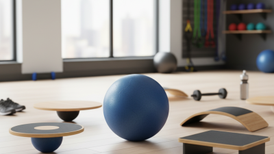 2026 Best OEM Custom Balance Board Ball Companies for Your Fitness Needs?