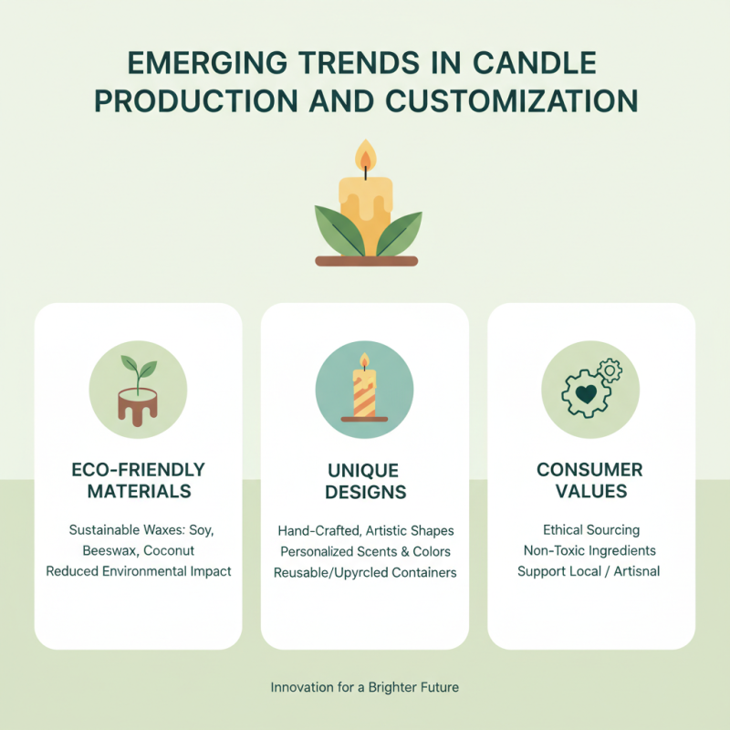 Top 10 OEM ODM Candles Manufacturers You Should Know?