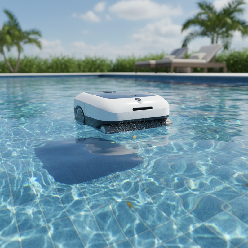 Top 10 Benefits of Using China Wholesale Cordless Pool Cleaner for Your Pool?
