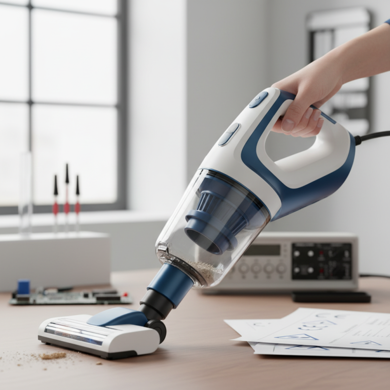 China Best ODM CE Certification Corded Handheld Vacuum Factories Guide?
