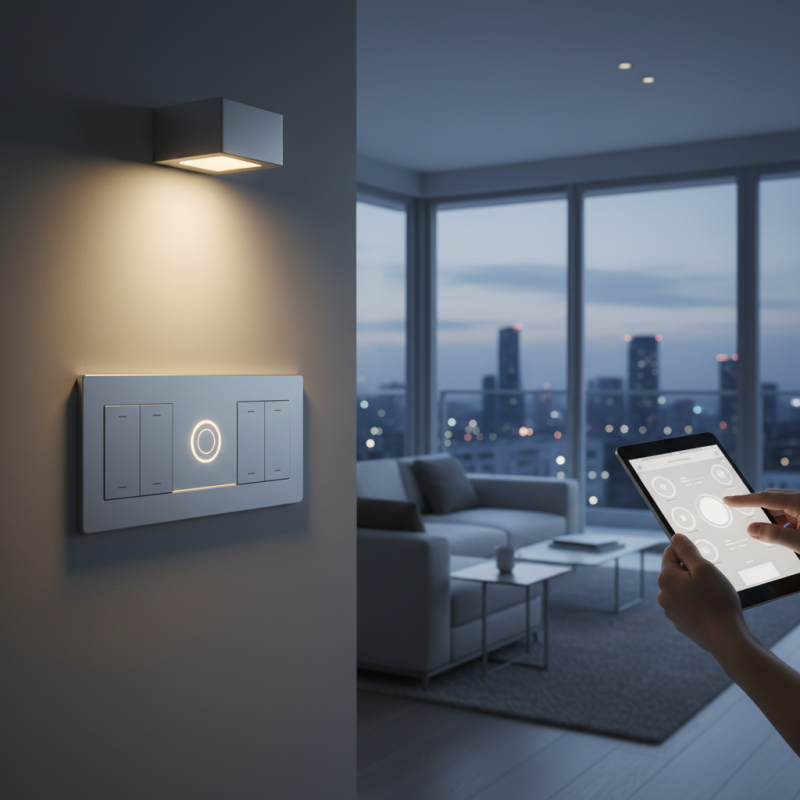 Top 10 Tips for Choosing the Best Dimmer Smart Switch?
