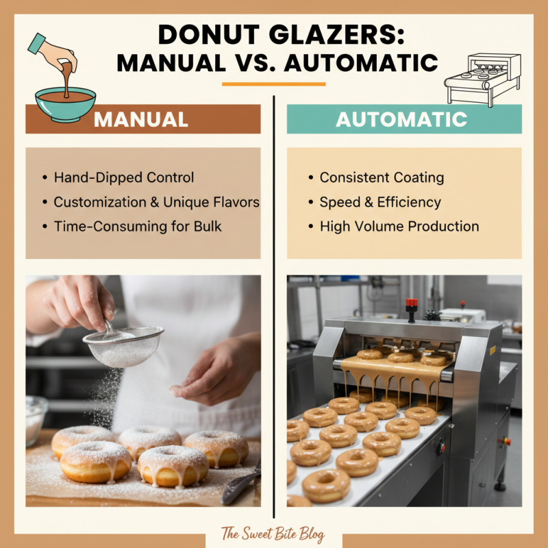 How to Choose the Best Donut Glazer for Your Bakery Needs?