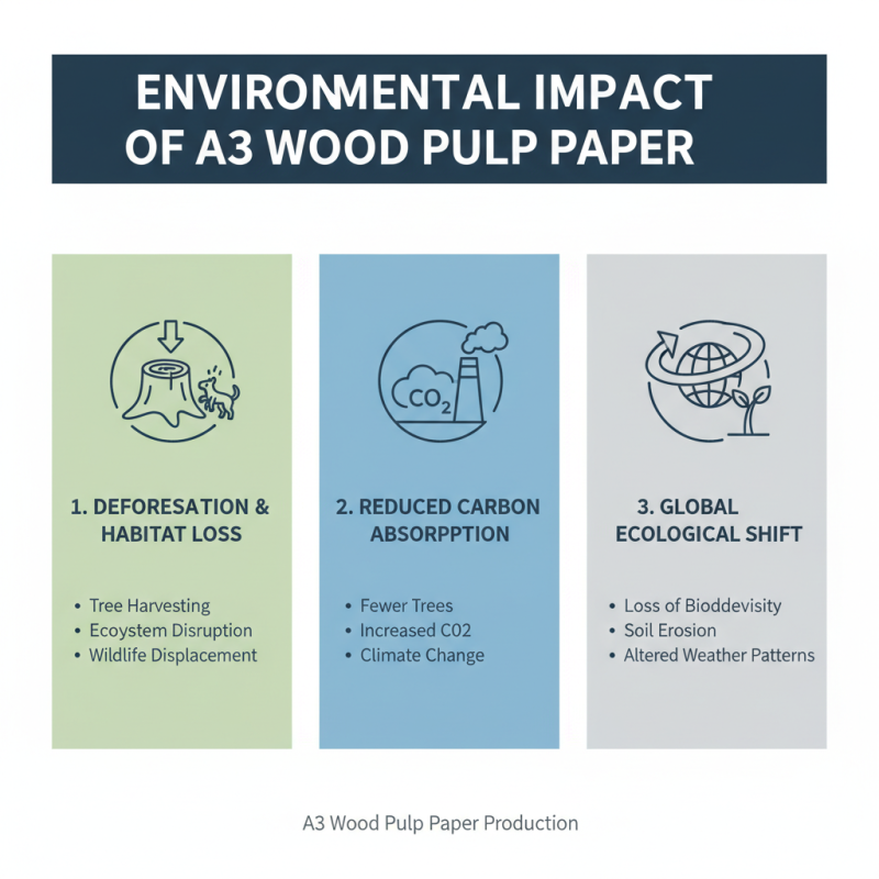 What is A3 Wood Pulp Paper and How is it Used?