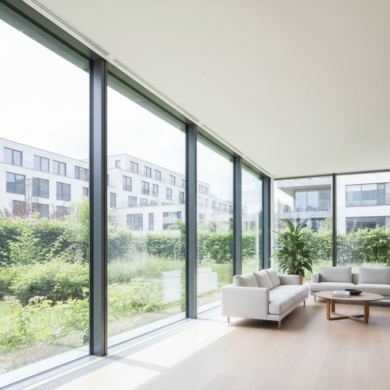 Top 10 Benefits of China Wholesale Slim Profile Aluminium Windows?