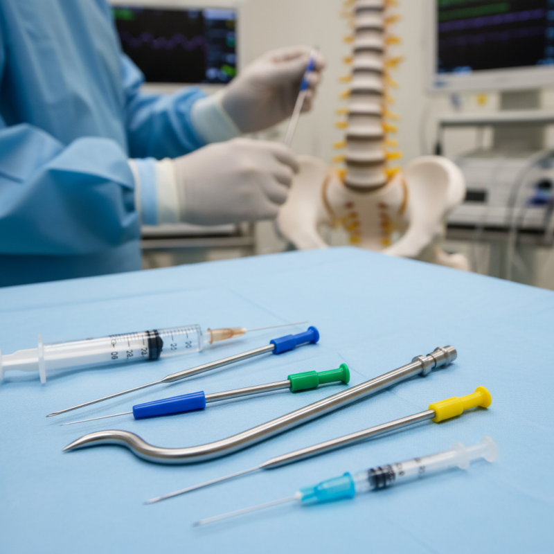 Top Anaesthesia Needles for Safe and Effective Pain Management?