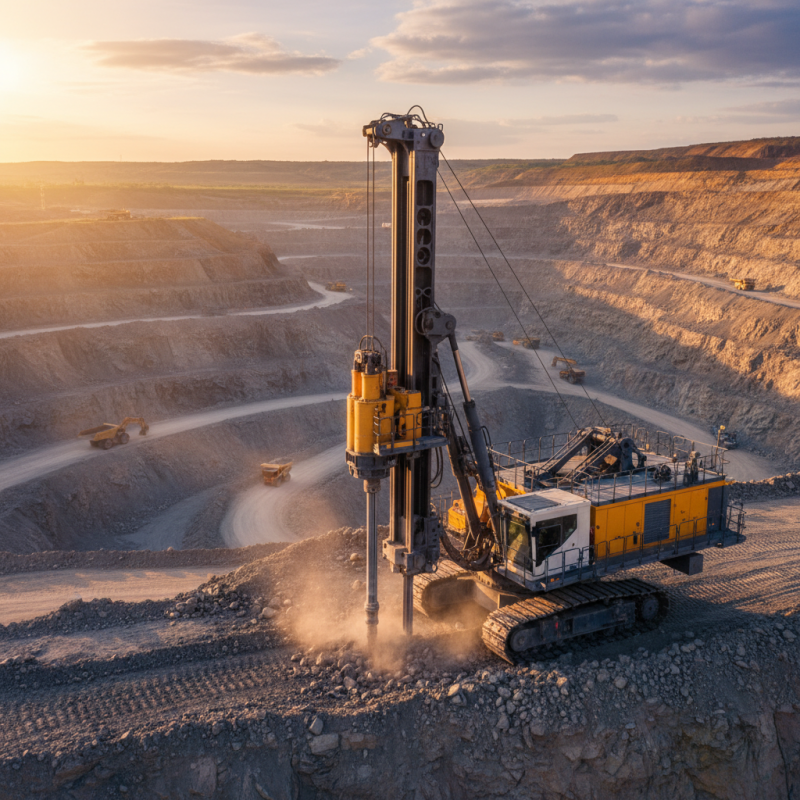 Top Mining Drilling Machines for Global Buyers Today?