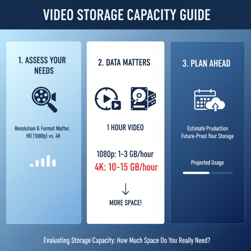 How to Choose the Best Video File Storage Solutions?