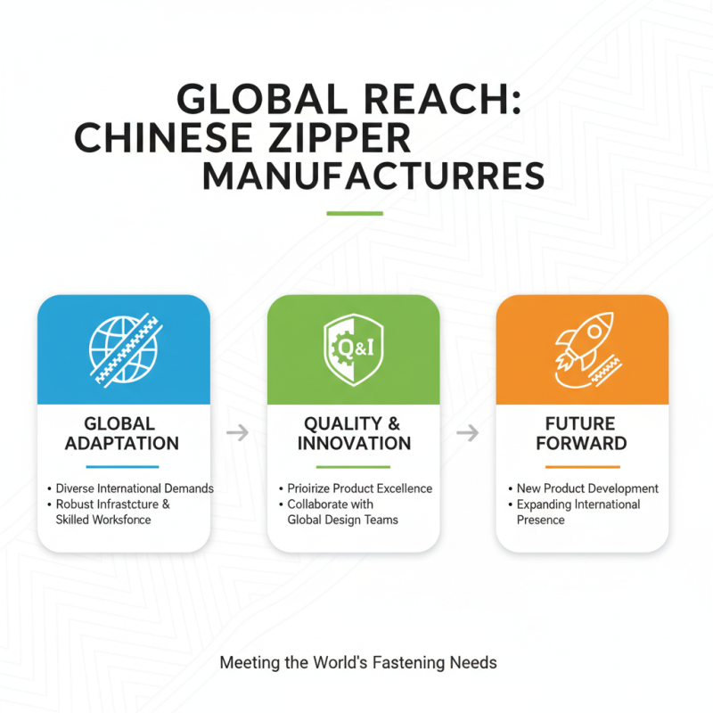 Top 10 Zipper Manufacturers in China for Global Buyers?