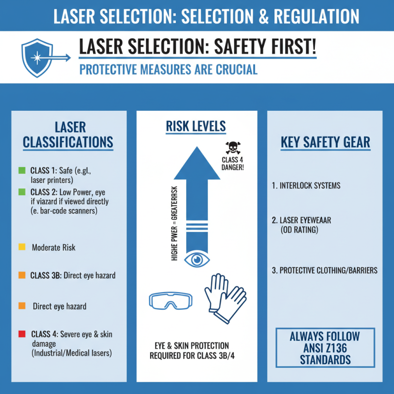 How to Choose a Powerful Laser for Your Needs?