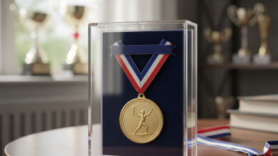 What is a Plastic Medal Case and Its Benefits for Buyers?
