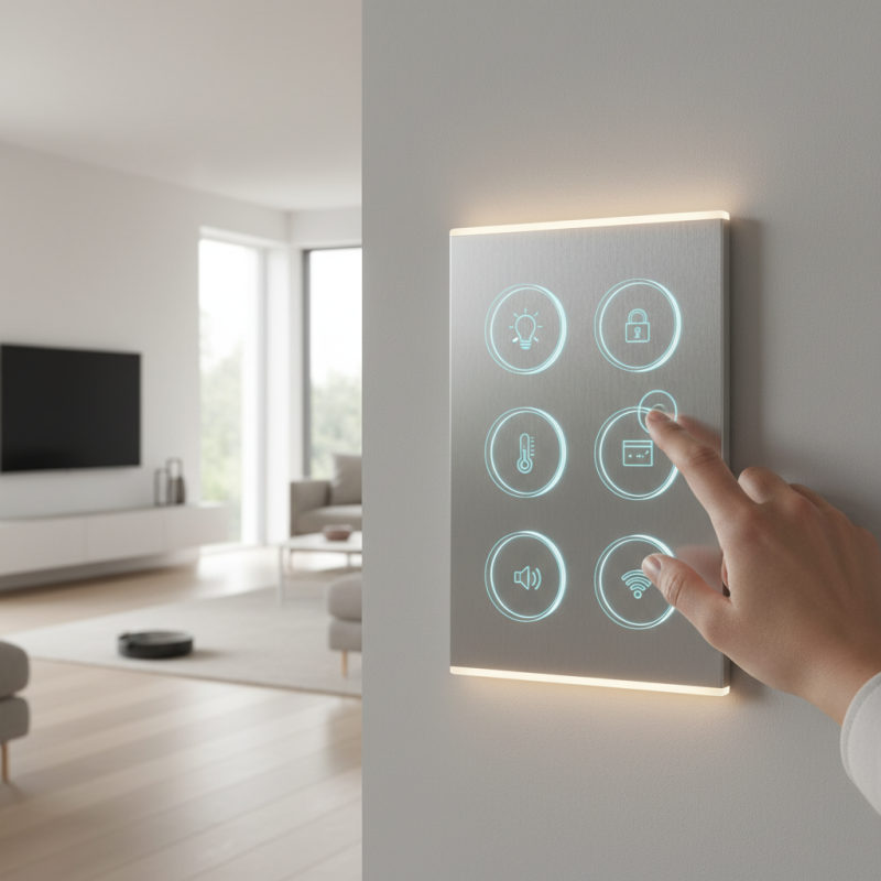 What is Matter Smart Switch Benefits for Global Buyers?