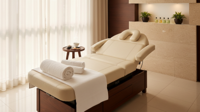 2026 Best High Quality Wholesale Spa Bed Products for Your Business?