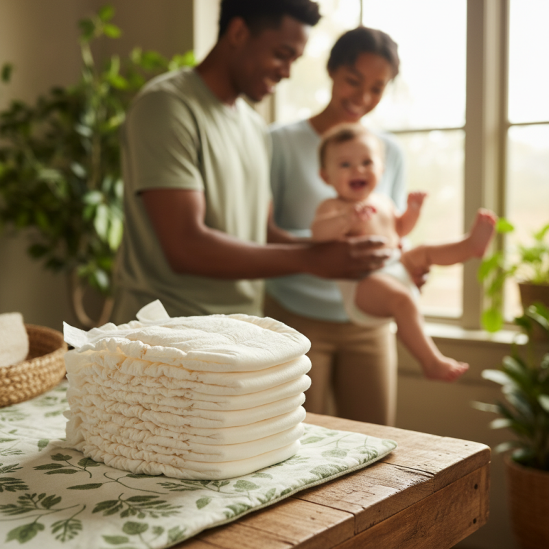 China Top Eco Green Diapers for Global Buyers in 2026?