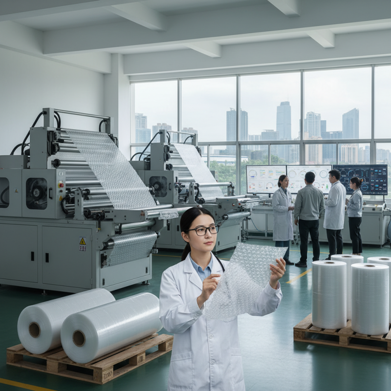 Top 10 Tips for Choosing the Best OEM China Bubble Packaging Factory?