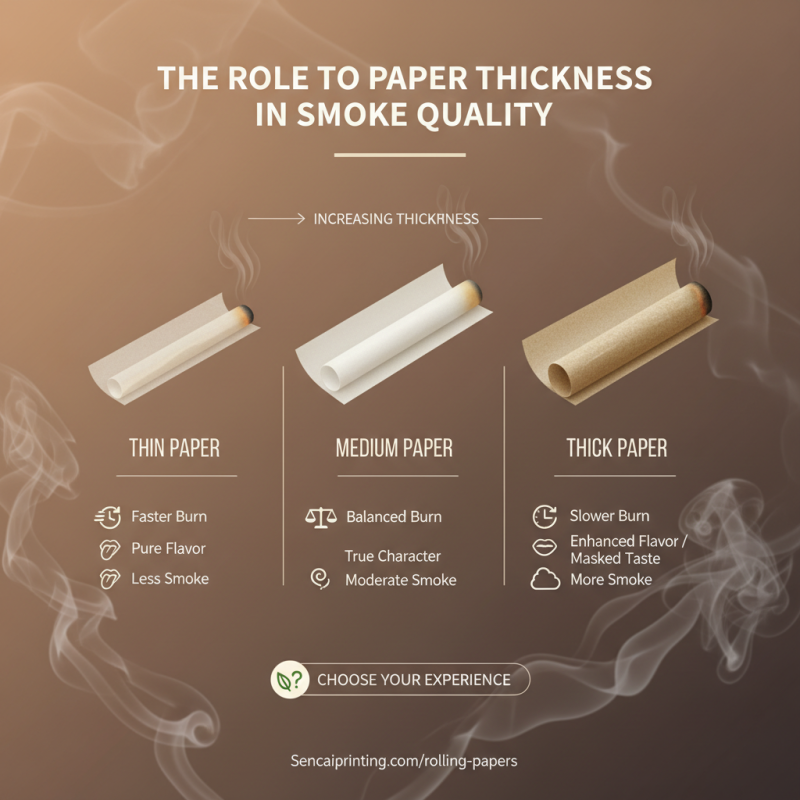 Why Choose the Best Rolling Paper for Quality Smoking Experience?