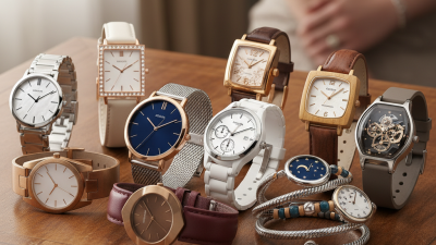 Top 10 Hand Watches for Women That Will Elevate Your Style?