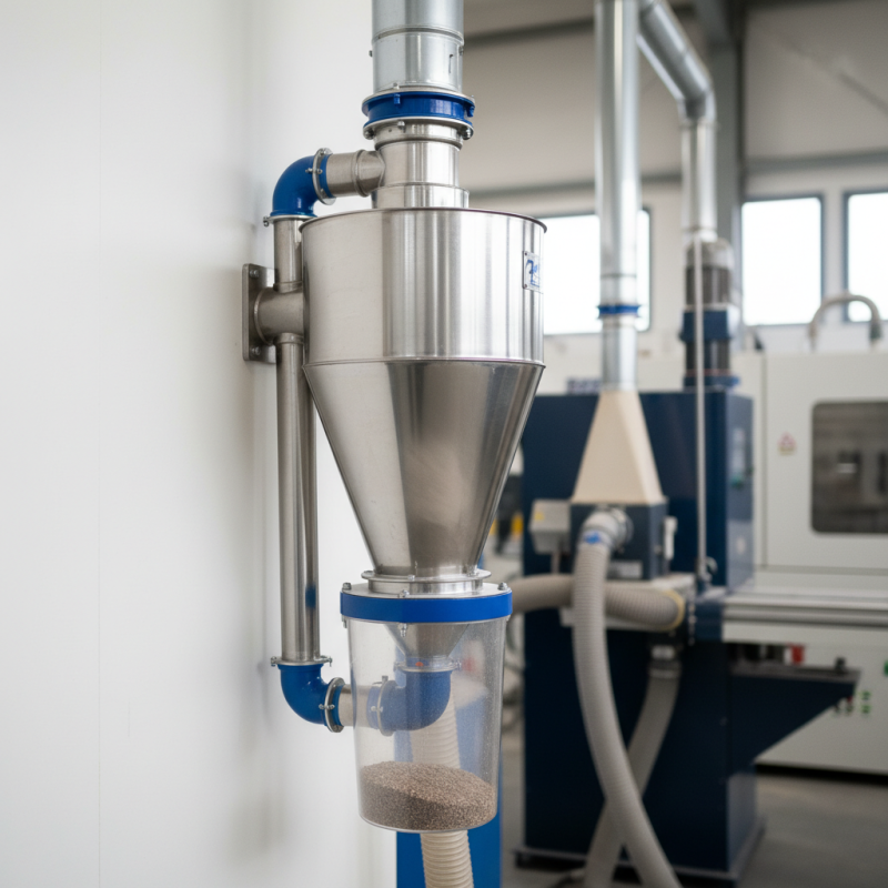 What is the Best Dust Cyclone for Efficient Filtration?
