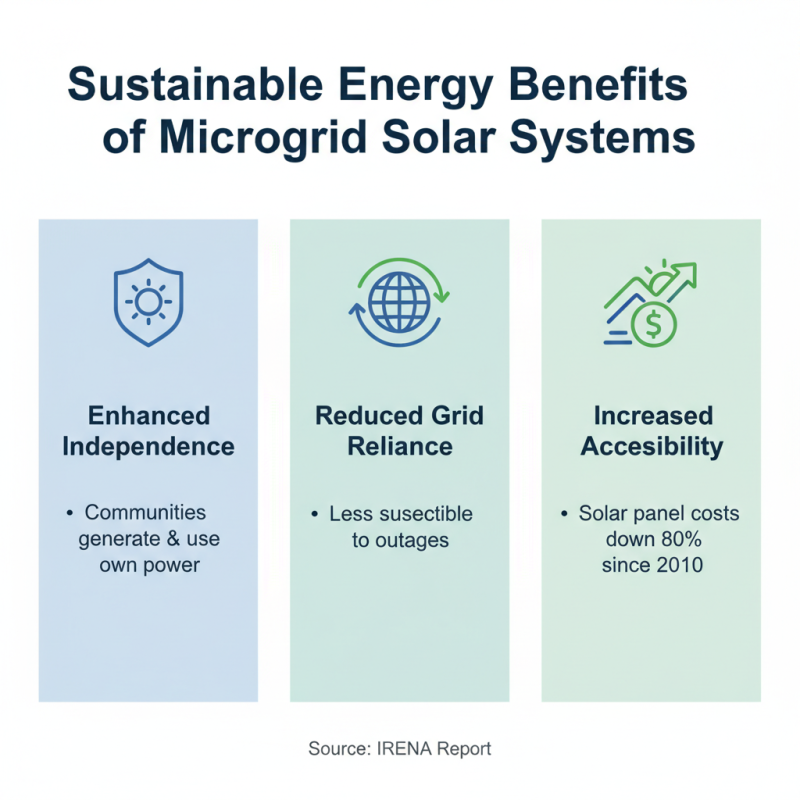 China Best ODM Custom Microgrid Solar System Suppliers for Sustainable Energy?