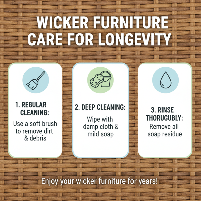 Why Choose Outdoor Wicker Furniture Set for Your Home?