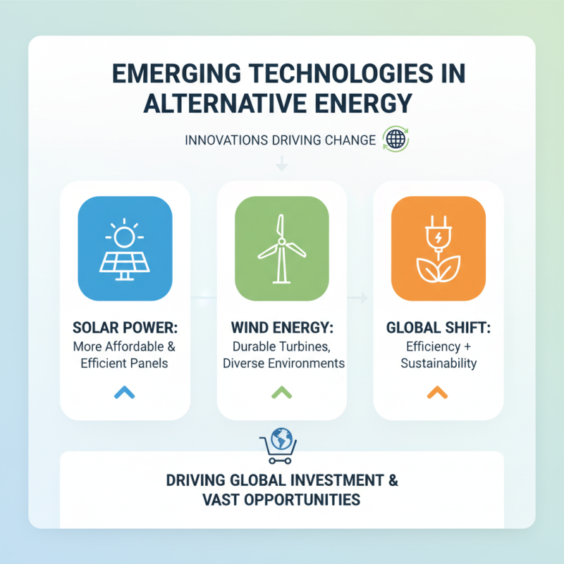 Top Alternative Energy Solutions for Global Buyers Today?