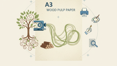 What is A3 Wood Pulp Paper and How is it Used?