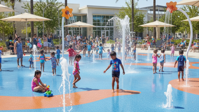 What is Water Splash Pad and How to Choose the Best One?