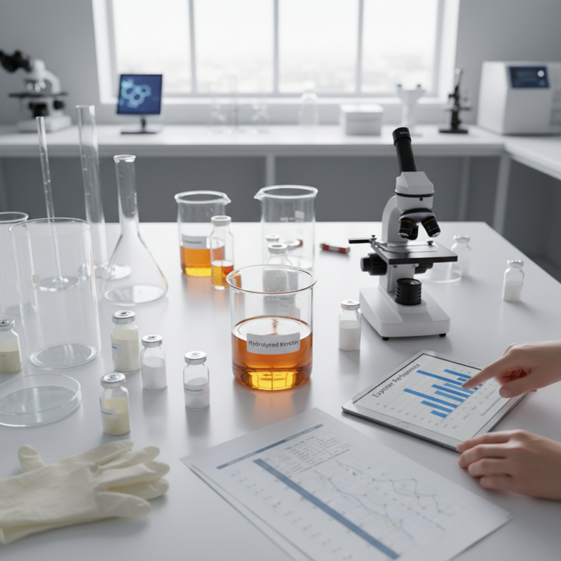 How to Find the Best Cosmetic Active Exporter in China?