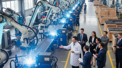 Best Welders in China for Global Buyers What to Look For?
