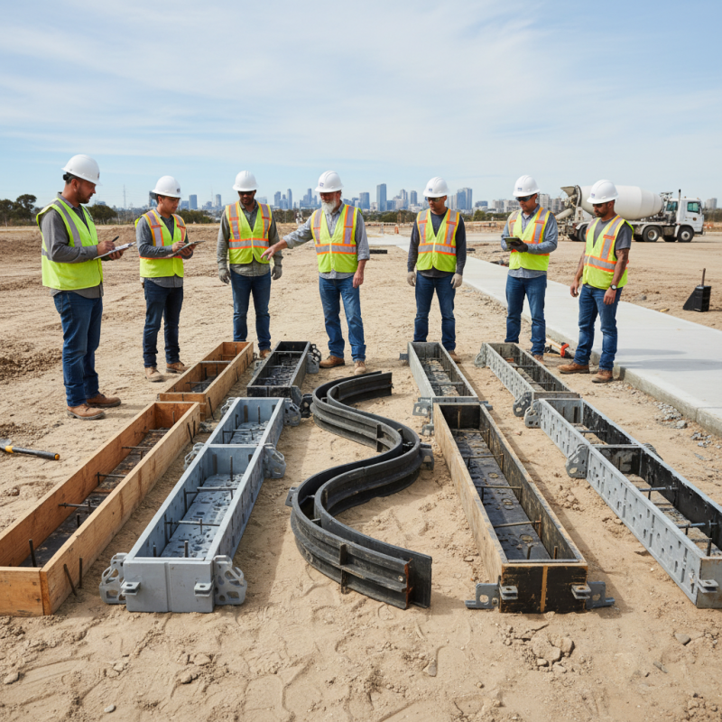 Top 10 Sidewalk Forms You Need for Your Projects?