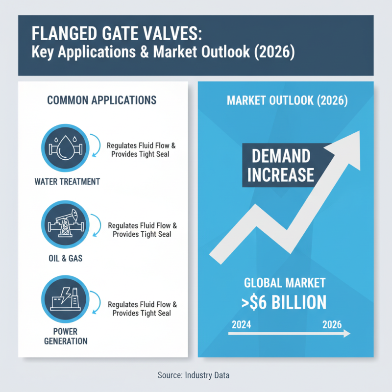 Top Flanged Gate Valve Features You Should Know in 2026?