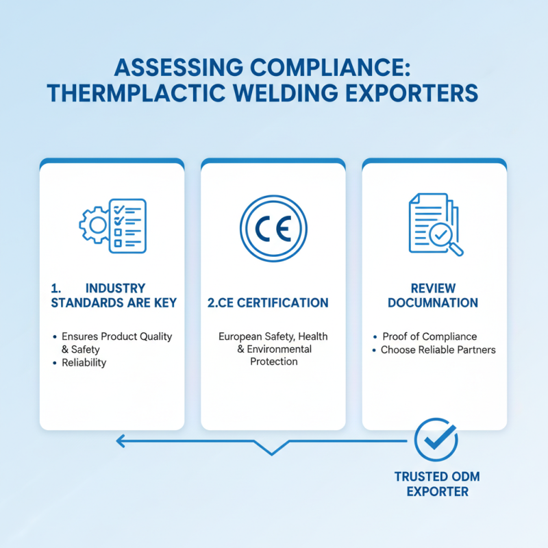 How to Choose ODM CE Certification Thermoplastic Welding Exporters?