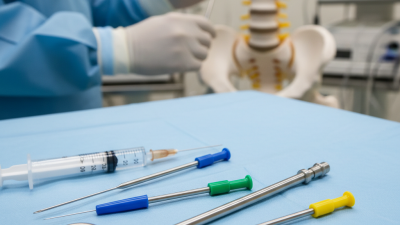 Top Anaesthesia Needles for Safe and Effective Pain Management?